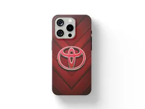 Toyota Coque Silicone Smartphone Look Élégant Moderne